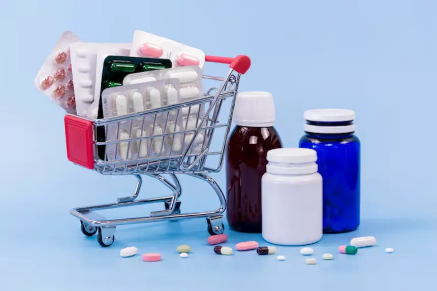 Pharmacy Product project screenshot
