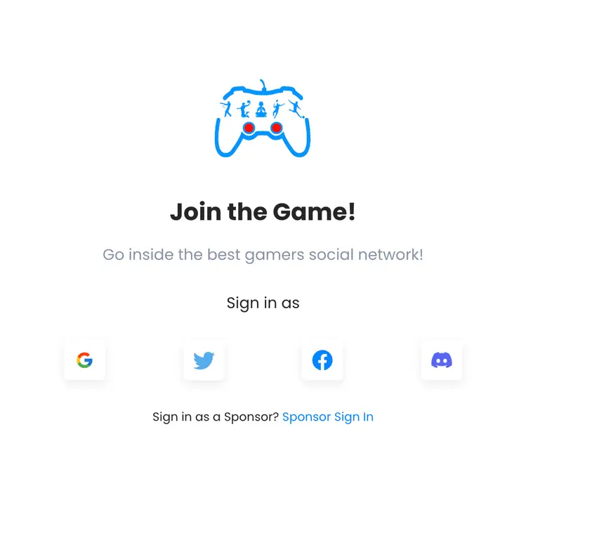 Spoflex Sports Website project screenshot