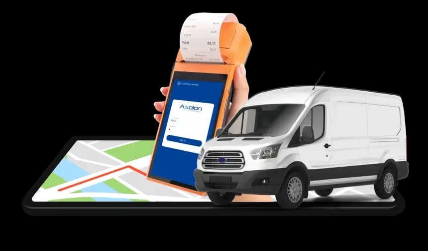 Van Sales Management System & SAP Service Layer Extension project preview