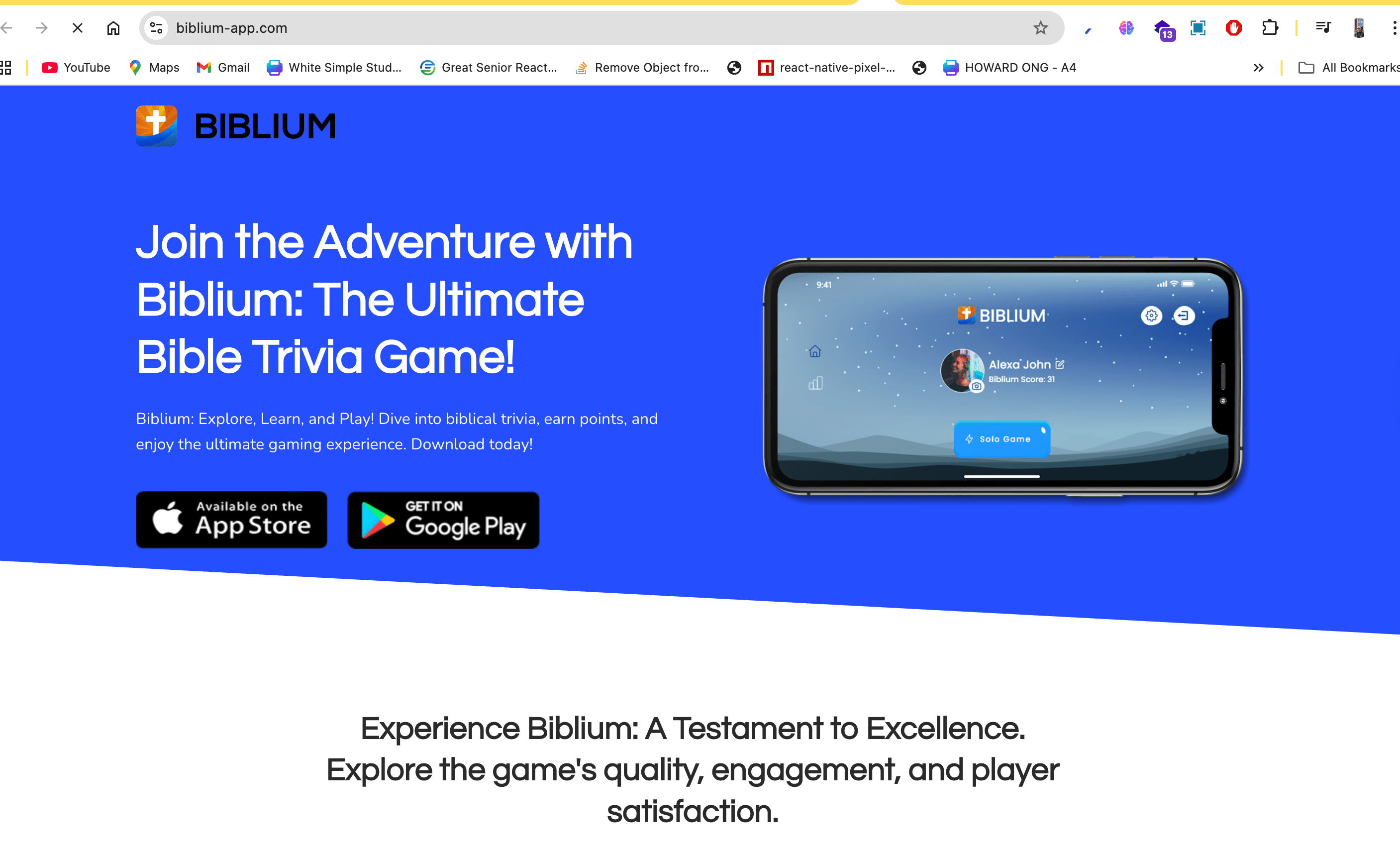 Biblium