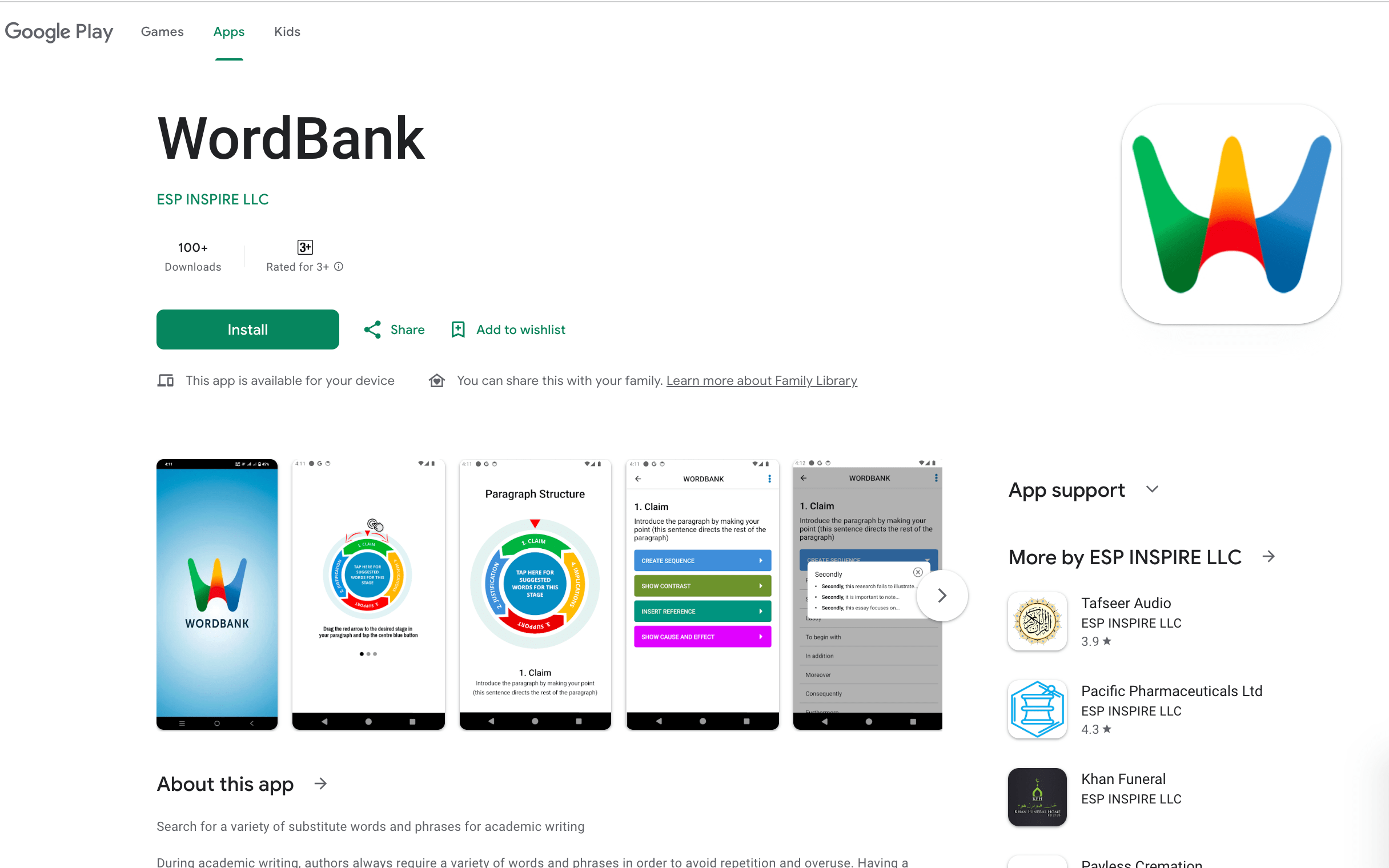 WordBank